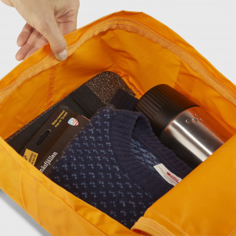 Рюкзак Fjallraven Kanken Rainbow 212-907 (Burnt Orange)