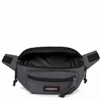 Сумка на пояс Eastpak Doggy Bag Black Denim
