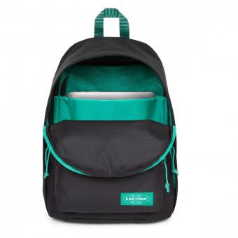 Рюкзак Eastpak Out Of Office Kontrast Stripe Black