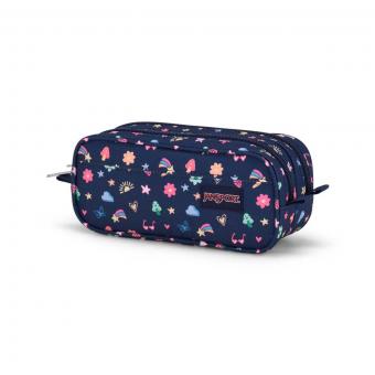 Пенал Jansport Large Accesssory Pouch Slice Of Fun