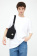 Кросс-боди Lefrik Reef Crossbody Black
