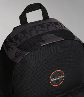 Рюкзак Napapijri Happy Daypack 4 Black