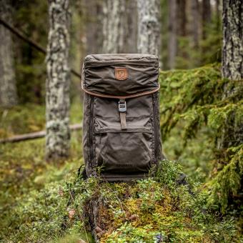 Рюкзак Fjallraven Singi Stubben 633 (Dark Olive)