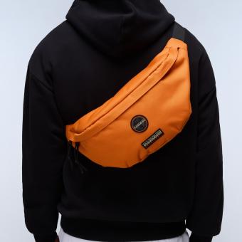 Поясная сумка Napapijri H-Voyage Waist Bag Orange Pumpkin