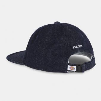 Бейсболка Dickies Madison Cap Rinsed