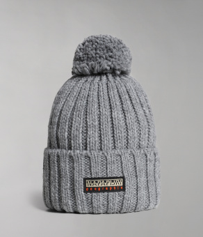 Шапка Napapijri Fea 2 Med Grey Mel