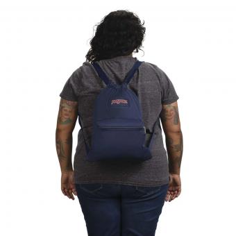 Рюкзак Jansport Drawsack Navy