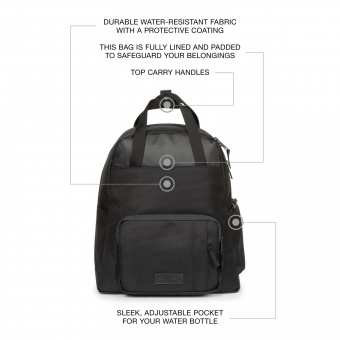 Рюкзак Eastpak Tecum W Cnnct Coat