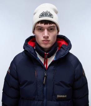 Шапка Napapijri F-Mountain 2 Beige Dimity