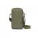 Сумка Lefrik Amsterdam Stripes Olive