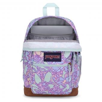 Рюкзак Jansport Cool Student Fluid Floral Pl