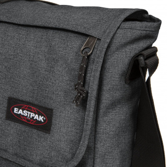 Сумка мессенджер Eastpak Delegate Black Denim
