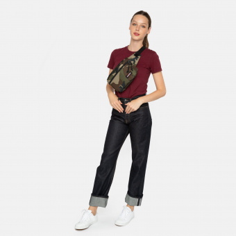 Сумка на пояс Eastpak Bane Camo