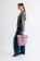 Рюкзак Lefrik Roll Mini Stripes Mauve