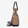 Сумка Lefrik Roots Tote Maxi 15 Camel