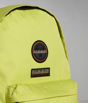 Рюкзак Napapijri Voyage 3 Yellow Limeade
