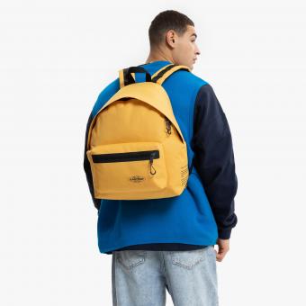 Рюкзак Eastpak Padded Pak'R Storm Yellow