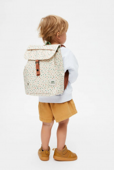 Рюкзак Lefrik Scout Mini Printed Sam Aop