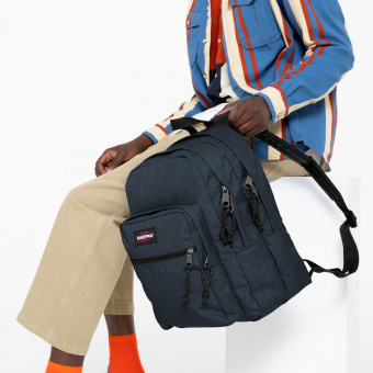 Рюкзак Eastpak Morius Light Triple Denim