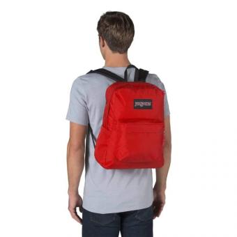 Рюкзак JanSport Superbreak Plus Red Tape