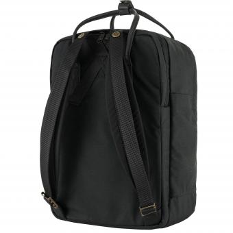 Рюкзак Fjallraven Kanken No.2 Black Laptop 15