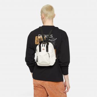 Рюкзак Dickies Lisbon Mini Backpack Whitecap Gray