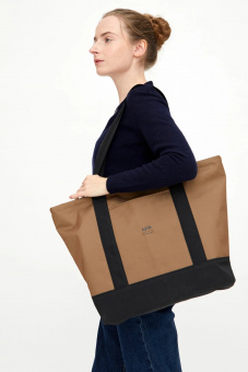 Сумка Lefrik Strata Tote Bag Camel