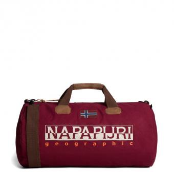 Сумка Napapijri Bering 3 Vint Amaranth
