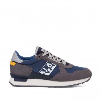 Кроссовки Napapijri Stab Grey/Navy