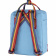 Рюкзак Fjallraven Kanken Rainbow Mini 508-907 (Air Blue)