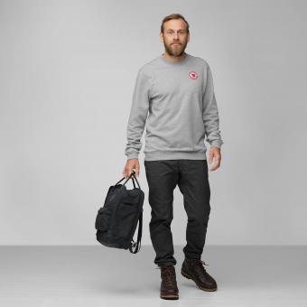 Рюкзак Fjallraven Kanken No.2 Black Laptop 15