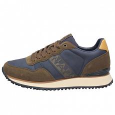 Кроссовки Napapijri Cosmos Brown/Navy