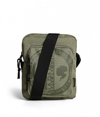 Сумка Napapijri Happy Cross Pocket 4 Green Lichen