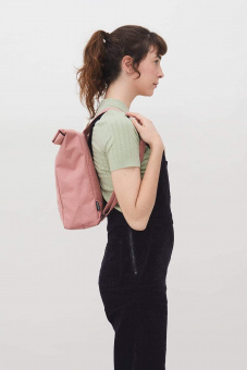 Рюкзак Lefrik Roll Mini Dust Pink