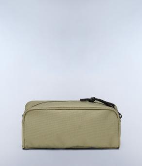 Пенал Napapijri H-Boussine Pencase Green Lichen