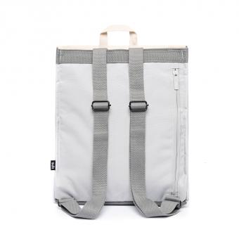 Рюкзак Lefrik Handy Mini Stripes Concrete Block