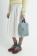 Несессер Lefrik Kei Double Washbag Sky Blue Ripstop