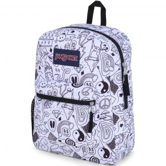 Рюкзак Jansport Cross Town Brk Broadcast