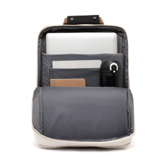 Рюкзак Lefrik Daily Laptop 13" Ecru