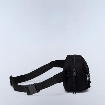 Поясная сумка Napapijri H-Cala Waist Bag Black Beauty