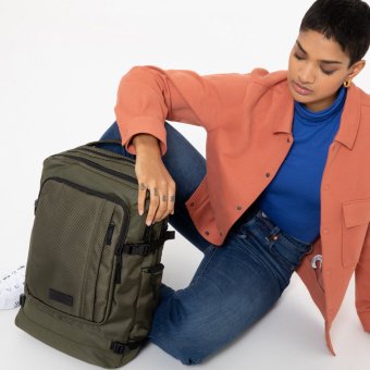 Рюкзак Eastpak Tecum L Cnnct Khaki