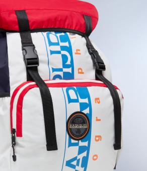 Рюкзак Napapijri H-Curver Daypack White Whisper