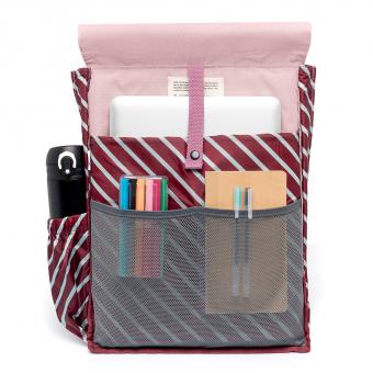 Рюкзак Lefrik Handy Stripes Mauve