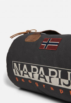 Сумка Napapijri Bering Small 3 Dark Grey Solid