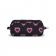 Пенал Jansport Large Accesssory Pouch Happy H Black