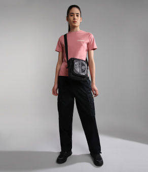 Сумка Napapijri Happy Cross Pocket 4 Black