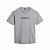 Футболка Napapijri S-Box SS 4 Med Grey Mel