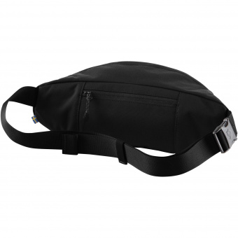 Сумка Fjallraven Ulvo Hip Pack Large 550 (Black)
