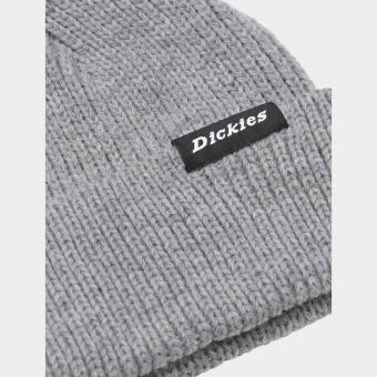 Шапка Dickies Woodworth Beanie Grey Melange