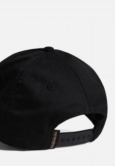 Бейсболка Napapijri F-Box Cap Black